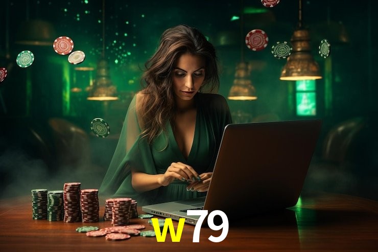 APP oficial da w79 para mobile